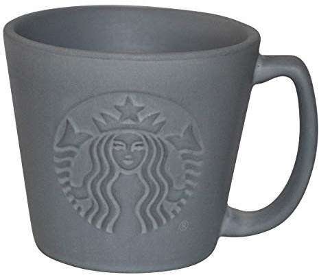 Starbucks Espresso Tasse Gray Stone Starbucks Mug Espresso Set Demitasse (Gray, 1)