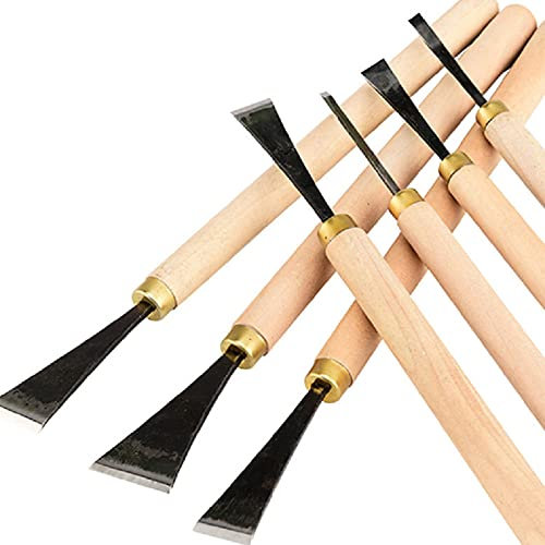 Penna fai da te Coltello per intaglio del legno Strumenti per intaglio del legno Lavorazione del legno Hobby Arti e mestieri Taglierina per intaglio Graver Bisturi 12 pz/set, 10mm