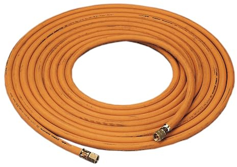 Manguera de gas propano 5 x mm G3/8 LH LH alta presión L.10 m SIEVERT