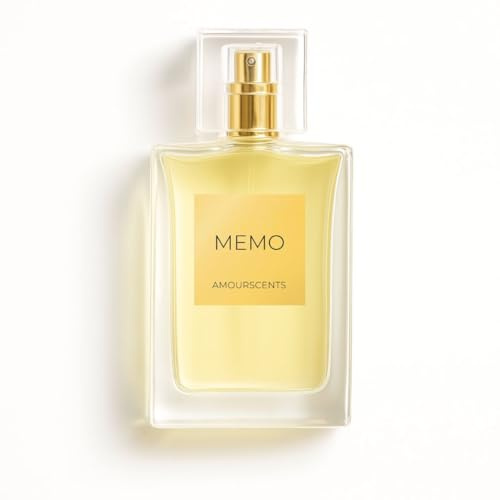 Manifesto - Inspired Alternative Perfume, Extrait De Parfum, Fragrance For Women - Memo (50ml)