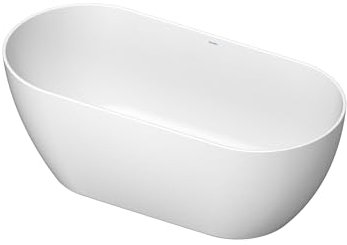 Duravit DuraKanto Badewanne, weiß, freistehend, 7005; Ausführung: 1500x750mm