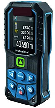 Instrument de mesure d'arpentage GLM50-23G télémètre Laser 50M ligne verte Laser électronique 2-en-1 extérieur ruban à mesurer numérique outils d'instrument Laser ( Color : GLM 50-23G , Size : X )