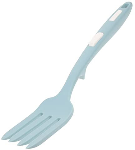 LIFKOME 3piezas Tenedor De Cocina De Grande Para Ensaladas y Fideos Utensilio De Cocina Multifuncional Para y Restaurantes