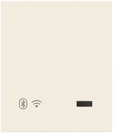 VIMAR 30807.C Linea Gateway smart View Wireless supporta Alexa e Google 2m
