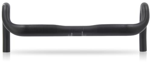 Alfa Pasca rennrad lenker 31.8 drop lenker kohlefaser rennrad lenker UD mat schwarz rennradlenker rennrad lenker drop bar 380/400/420/440mm