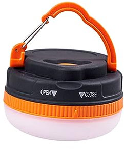 Anneome Campinglicht Notfall Lampe LED Campingleuchte Batteriebetriebenes Zeltlicht außenlaternen Campinglaterne tragbare Laterne LED-Licht wasserdicht Lagerfeuer Notlicht Zelt Lichter