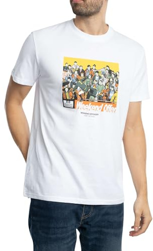 Weekend Offender Selhurst Graphic Tee T-Shirt Herren