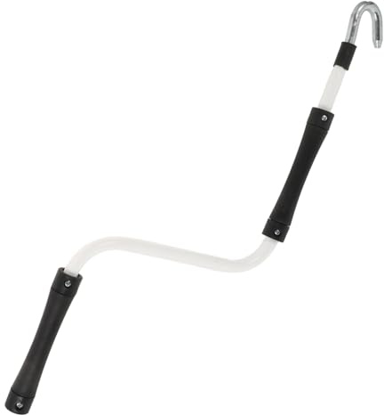 Happyyami Hand Crank Awning Puller Window Canopy Gear Handle for Retractable System