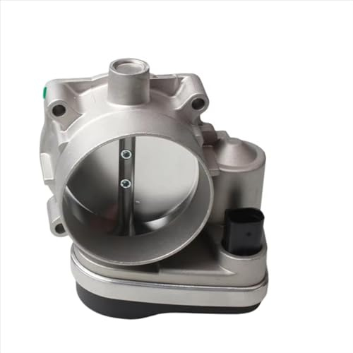 Compatible avec Dodge pour Challenger LC 5.7L 2010 2011 2012 Assemblage de corps de papillon de voiture 4591847AC 68060354AA papillon des gaz Capteur de position TPS