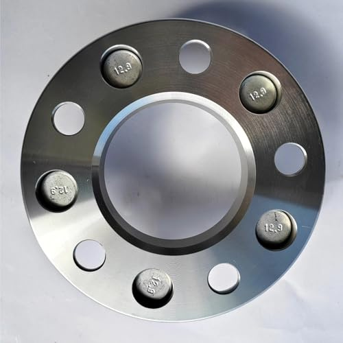 Spurverbreiterung 5x139,7|5x5,5|108,1 CB|12x1,25 Bolzen 20mm Spurverbreiterung Leichtmetallfelgen Für Geo-Tracker Für Suzuki Samurai Für Sidekick