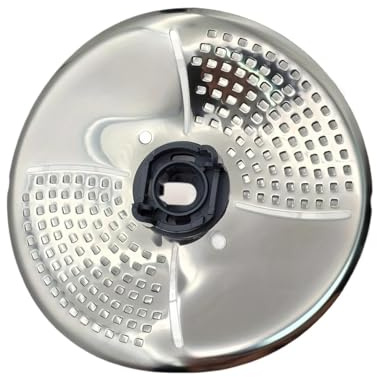 TM7 Coperchio protettivo Pelapatate, Attacco coprilama, compatibile con Bimby, TM6 TM5 TM7 Verdure in acciaio inossidabile, Accesso da cucina