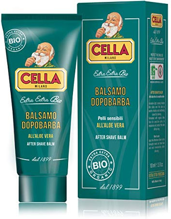 CELLA BALSAMO DOPOBARBA ALOE VERA