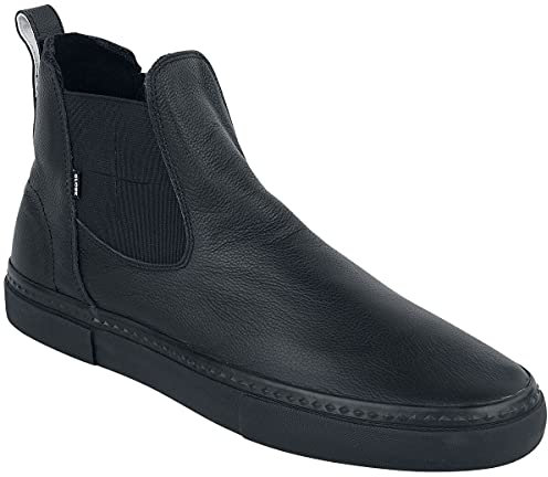 Globe Dover II Skateboardschuhe - Black/Wasted Talent - US 8.5