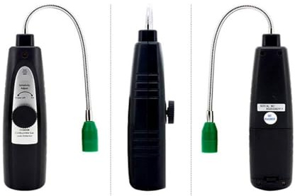 Rilevatore di gas, Prezzo del rilevatore portatile di perdite gas combustibili for metano, alcol, ammoniaca, vapore, nafta, analizzatore per l'industria e la casa