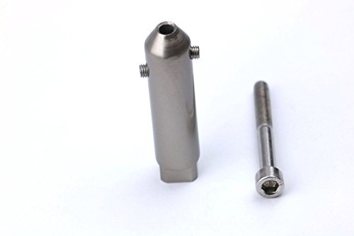 tendeur cable acier/inox Ø3-4 mm en aluminium, garde corps balustrade design