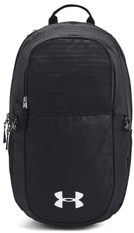 Under Armour Men's All Sport Backpack , Black (001)/White, One Size Fits All