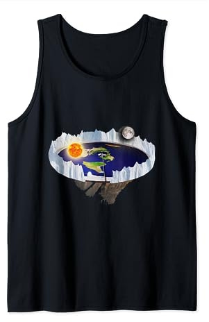 Flat Earth Men Women Tees and Gifts