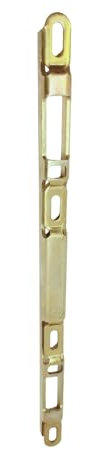 Cerradura de mortaja multipunto con placa frontal de 11 pulgadas para puerta corredera de vidrio de patio, cerradura de mortaja para puerta corredera de pantalla de patio, puerta corredera de repuesto