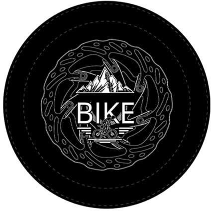 Scheibenbremsen-Schutzhüllen, Fahrrad-Scheibenbremsen-Schutz,Wasserdichte Scheibenbremsen-Schutzhülle | Schmutzabweisender Scheibenbremsenschutz, kühle Scheibenbremsenabdeckung zur Vermeidung von Stau