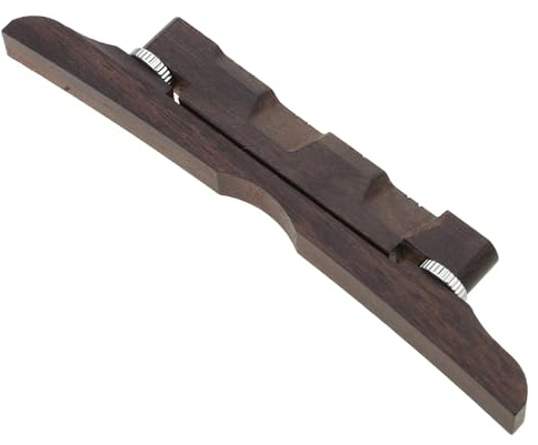 Mandolin Bridge Wood Mandolin Bridge Wood Bridge Mandolin Yard Mandolin Bridge Wood Mandolin Replacements Parts