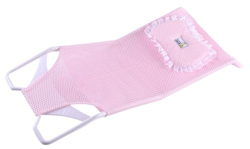 Supporto Doccia in Mesh Cuscino Doccia in Rete Antiscivolo