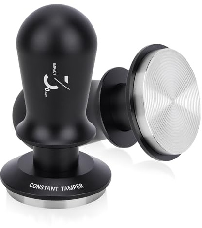 Pressino per caffè Espresso da 53MM, per Portafiltro da 53/53,3/54 MM