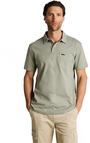 TOM TAILOR Poloshirt mit Brusttasche