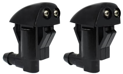 Compatible Con Toyota Para Avensis Para Verso Para XM20 2001 2002 2003 2004 2005-2009 Boquilla Lavado Parabrisas Delantero Boquillas Pulverización Limpiaparabrisas Boquillas Limpiaparabrisas