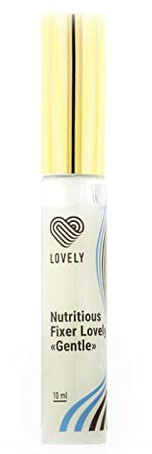 LOVELY Wimpernverlängerung VERSIEGLER 'GENTLE NUTRITIOUS' 10ml - nährt und schützt die Wimpern, verlängert die Tragezeit