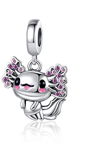 H.ZHENYUE Gold Herz Familie Charm 925 Sterling Silber Charms Anhänger für Armbänder und Halsketten Dangle Anhänger Perlen Schmuck Geschenke für Damen