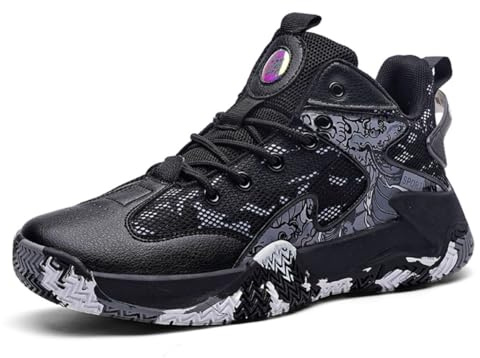 Scarpe da Basket da Uomo, Scarpe Sportive di Moda e Grandi Dimensioni