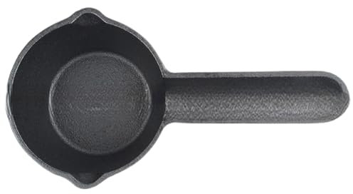 Ollas de aceite para uso en cocina, sartenes de metal, cacerolas pequeñas, sartenes de hierro, utensilios de cocina de cocina