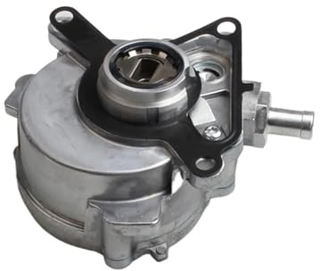 Pompa Servofreno ABS ABHX-Pompa a vuoto servofreno 03H145100B,03H-145-100-B adatta per VW Passat Touareg 3.6 Pompa per vuoto del freno