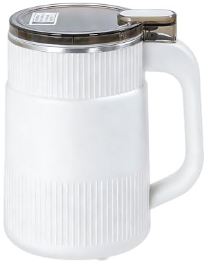 Electric Coffee Grinder & Spice Grinder, 200W Fast Grinding with Stainless Steel Blades 500ML | for Coffee Beans, Nuts, Seeds | Dry Food Mill | Mini Kitchen Grinder With handle