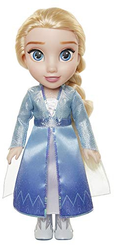 Frozen 2 207054 Puppe, Multi
