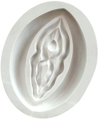 OnIUeZky Moule pour Femme Sexy Drôle de Moule à Sucette Moule à Chocolat Moule à Savon Moule à gâteau