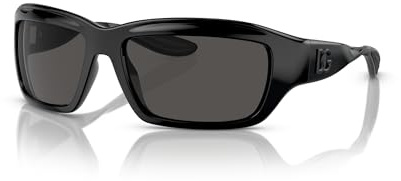 Dolce & Gabbana 0DG6191 Sonnenbrille, Erwachsene, Unisex, mehrfarbig (mehrfarbig), Einheitsgröße