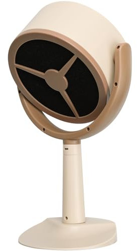 Cappa Aspirante Portatile, Cappa Cucina Da Tavolo, Mini Cappa Leggera, 2 Marce Modalità, Forte Aspirazione, Facile Da Pulire, Bassa Rumorosità for Campeggio, Barbecue Interno, Monolocale, Camper