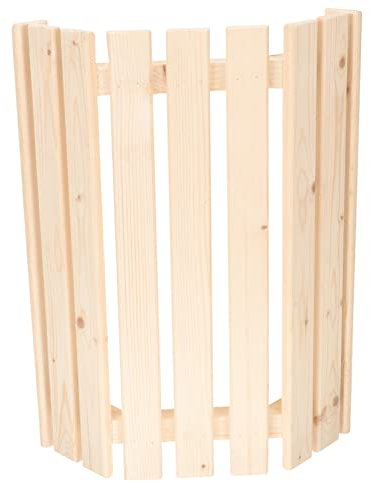 PRETYZOOM Accesorio Sauna Pantallas De Lámparas Pequeñas Pantalla De Lámpara Decorativa Pantalla De Luz Colgante Cortina De Luz De Sauna Pantalla De Lámpara De Sauna Vapor De Madera