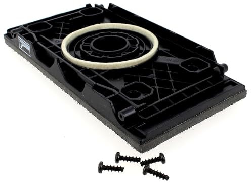ADEPEM A VOS MARQUES, PRÊT, REPAREZ ! Plateau de ponçage 2610398584 pour Ponceuse Skil, Compatible avec appareils 7361, 7366
