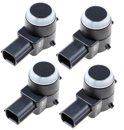 LUPCIO Auto Parksensoren Für Chevrolet Orlando 2010 2011 2012 4 Stück 22825558 0263013636 Auto-Detektor, Einparkhilfe-Sensor, Radar-Parksensor
