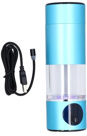 Botella de Agua de Hidrógeno Generador Portátil de Agua de Hidrógeno de Alta Eficiencia 2000ppb 5000ppb para Uso Diario