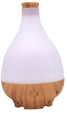 Alipis Difusor De Aromas Humidificador De Aire Hogar De Color Difusor De Aceite Perfumado