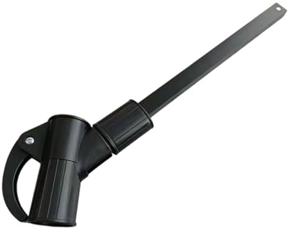 Fonowx Accessori per ombrelloni da Giardino, connettore a nervatura di Supporto, Parti per ombrellone, Maniglia Fissa di Sollevamento, Ricambio per Feste in