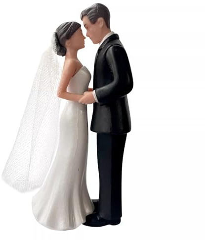 Hochzeitskuchen Dekoration, Bräutigam Braut Charakter Kuchen Dekoration Dekorationen, Ehepaar, Desktop Dekoration, Hochzeitsparty, Hochzeitsparty Zubehör, Jubiläum