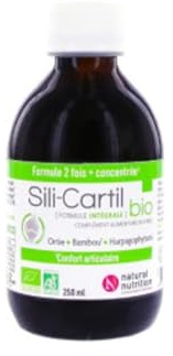 Natural nutrition SILI-CARTIL BIO 250ML