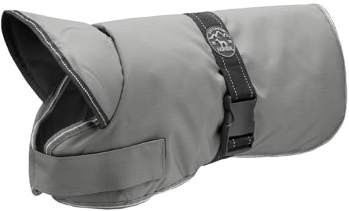 HUNTER Hundemantel Denali 40 cm Taupe