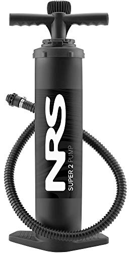 NRS Super 2 HP Kajak und SUP Pumpe 25psi