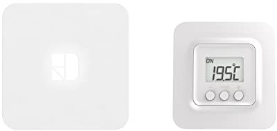 Pack Tybox 5000 Conectado para una única zona de calefacción