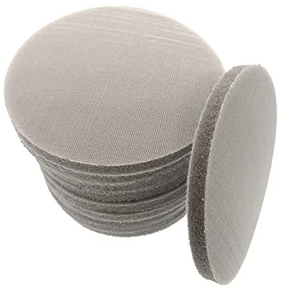 2quot; Disco in schiuma da 50 mm Wet & Disco abrasivo in spugna a secco 320-8000 Tampone per lucidatura a grana Utensili abrasivi per carta abrasiva,800